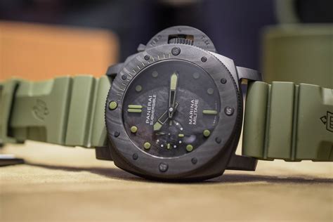 panerai marina militare watch price|panerai submersible marina militare carbotech.